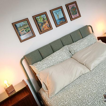 Ferienwohnung Bed And Gears - Industrial Design Loft Bari Exterior foto